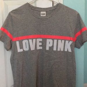 Victoria's Secret short sleeve t shirt